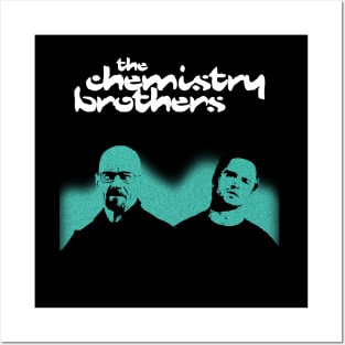 The Chemistry Brothers Posters and Art